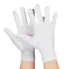 Image de Paire De Gants Courts Blancs