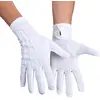 Image de Paire De Gants Blanc Adulte