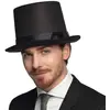 Image de Chapeau Haut De Forme Byron Noir