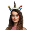 Image de Tiare Licorne - Arc-en-ciel - Adulte