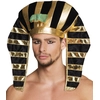 Image de Coiffe De Pharaon Or et Noire