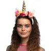 Image de Tiare licorne Rosy - Adulte