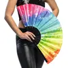 Image de Eventail Rave vibe XL - 64 cm