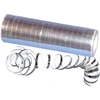 Image de Rouleau De 18 Serpentins MÃ©tal Argent