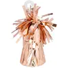 Image de Poids pour ballons, 160g Rose Gold