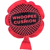 Image de coussin de réception 12 cm caoutchouc junior rouge