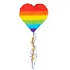 Image de PiÃ±ata Ã  tirer - Coeur - Arc-en-ciel