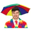 Image de CHAPEAU parapluie multicolore