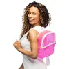 Image de Sac Ã  dos Clarity rose fluo - 28 x 23 x 10 cm
