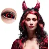 Image de Lentilles Sclera 6 mois : She-devil