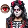 Image de Lentilles 1 mois : UV flash rouge