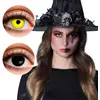 Image de Lentilles duo 3 mois : Crazy Witch