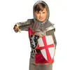 Image de Set Epee Et Bouclier Chevalier CroisÃ© - Enfant