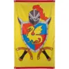 Image de Drapeau "Chevalier" - 90 x 150 cm