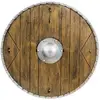 Image de Bouclier De Chevalier 40 cm