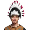 Image de Coiffe d'Indien Mohawk