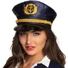 Image de Casquette Officier de la Marine - Femme
