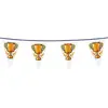 Image de Banderole fanions TROPHEE Champions 6 mÃ¨tres