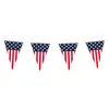 Image de Guirlande fanions Amérique USA 6 mètres