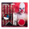 Image de Kit de maquillage : Clown d'horreur