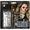 Image de Kit de maquillage : CrÃ¢ne de diamant