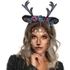Image de Serre-TÃªte : Cerf Noir
