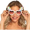 Image de Lunettes fantaisie en plastique - Party Licorne