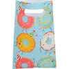 Image de Lot de 10 Sacs de fête DONUT en papier