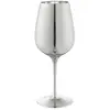Image de Verre à vin Glamour, 450 ml | Argenté