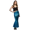 Image de Boland 51032 - Jupe sirène, taille M, jupe à écailles, déguisements pour femmes, costume de sirène pour carnaval, soirée à thème et JGA, multicolore en occasion ou reconditionné