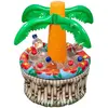 Image de Refroidisseur de boissons gonflable - palmier