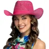 Image de Chapeau Sunny rose