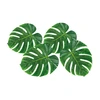 Image de Feuilles de Palmier x4