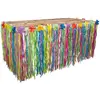 Image de Jupe de table HawaÃ¯enne 75 x 300 cm