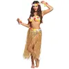 Image de Set hawaÃ¯en Paradise (bandeau, soutien-gorge, robe et 2 bracelets)