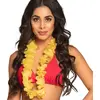 Image de Collier HawaÃ¯ Ohana Jaune
