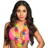 Image de Collier HawaÃ¯en - Rainbow - Petites Fleurs