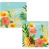 Image de Sachet de 20 serviettes Paradise