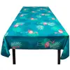 Image de Nappe plastique rectangle Flamants Roses
