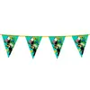 Image de Guirlande fanions Toucan - 6 m
