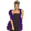 Image de Boa Violet (Longueur 180 cm)