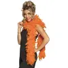Image de Boa Orange (Longueur 180 cm)