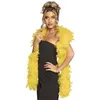 Image de Boa Jaune (Longueur 180 cm)