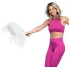 Image de Pompom Supporter Blanc x1