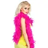 Image de Boa plumes fushia