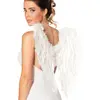 Image de Ailes d'ange pliÃ©es blanches - Femme
