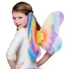 Image de Ailes Iris multicolore - Enfant
