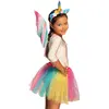 Image de Set FÃ©e Licorne - tiare, ailes et tutu