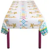 Image de Nappe plastique rectangle LAMA