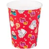 Image de Gobelets en carton Saint Nicolas x10